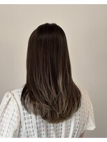 サロン(SALON)&nbsp;レイヤーカット/レイヤースタイル/ハッシュカット