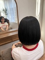 スーリール 野芥店(Sourire)&nbsp;【王道】内巻ボブ