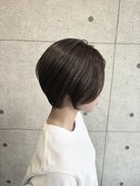 ヘアサロン レゴリス 都城店(REGOLITH)&nbsp;【大人モードなハンサムショート】