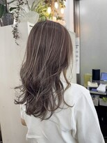 シエル(Ciel)&nbsp;ハイライト★ライトグレージュ