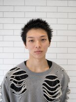バック(BUCK)&nbsp;パンクスパイキーショート