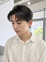 ルトワプラス(Lutowa plus)&nbsp;ハッシュカット/グレージュ/ツートンカラー/西条下見