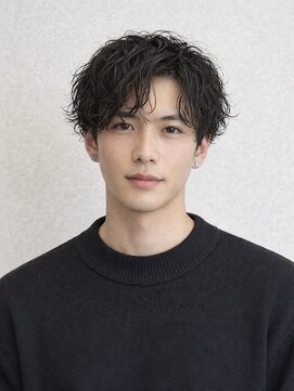 レイ バイ セブンルックス 宇都宮鶴田店(Lay by 7LOOKS) スパイラルパーマ