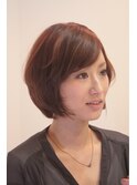 やわらかボブ