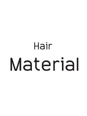 ヘアー マテリアル(hair material)