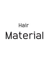 hair material　∴　【ヘアーマテリアル】