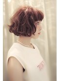 ☆大人なふんわり ボブ☆(neolive rita たまプラーザ店)