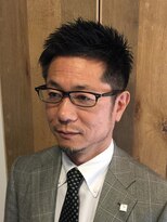 メンズサロン ウエストサイドカットクラブ(Men's West Side Cut Club)&nbsp;アップバングビジネス