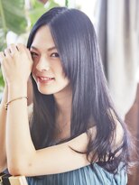 ブルームヘア 大宮(Bloom hair) クールビューティーロングレイヤー