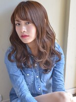 マリネイト(marinate)&nbsp;marinate/ピンクアッシュ/大人可愛い外国人風