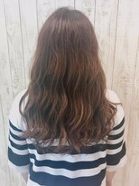 アース コアフュールボーテ 川中島店(EARTH coiffure beaute) チェリーラベンダー