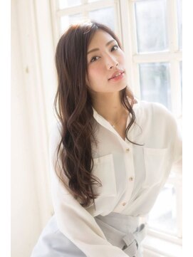 フォルテ 藤枝エピ店 大人耳掛けロングアレンジも簡単スタイル