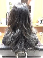 アンサルトヘア(unsarto hair) 外国人風グラデーションカラー