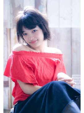 シエナ 渋谷(Siena) Siena おフェロボブxアイスブルージュ