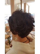 マシュリー(Mashuly) ショートウェーブ