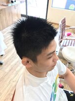 ヘアークラブワイズ(Hair Club Yz) ユ.ガモン