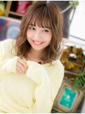 *EVE戸頭*モテ髪☆大人かわいいくせ毛風ラブミディa