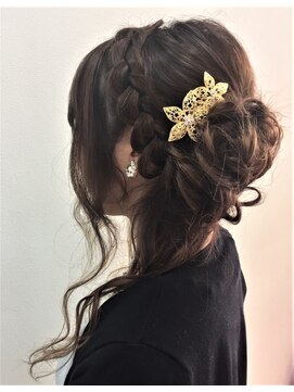 ラチャウ(La.Ciau) パティーセット♪