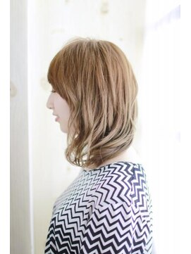 ヘアーアンドメイク アシュレ(Hair&Make assur'e) 【assur'e hair】 -new style- Collection