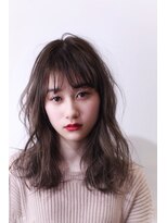 クオーレ(CUORE) ナチュラル☆ロング☆ゆるふわスタイル☆