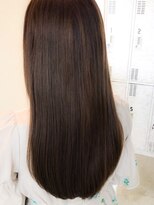 オンリエド ヘアデザイン(ONLIed Hair Design) 【ONLIed】オリーブブラウン