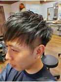 2ブロック爽やかショート【吉祥寺はるへ】