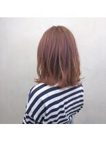 ジゼル(gisele)&nbsp;ピンクベージュ