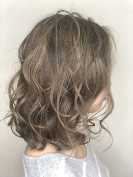 ページボーイ ナチュラルバレーヤージュ