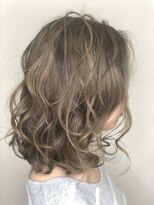 ページボーイ ナチュラルバレーヤージュ