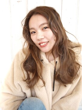 ヘアルーム ドア(Hair room DOOR) 【DOOR】POP カールスタイル