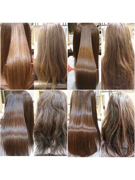 ウノプリール 京橋店(uno pulir) ソヴァールストレート