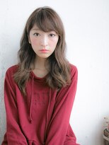 リリアン 表参道(relian)&nbsp;透明感あるミルクココアベージュ