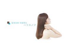 今話題の美髪チャージ！酸熱ハリスノフトリートメント☆