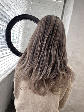 アポロ 横浜駅店(apollo) nao☆バレイヤージュ