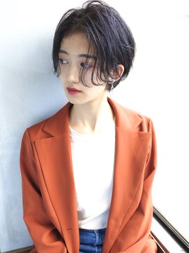 バース(BIRTH) 天神【BIRTH】クールショート×前下がり　3