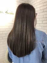 アマンヘアーサウス 吉祥寺南口店(Aman hair-s) つやつやきれいロング by 齊藤美香【Aman hair 吉祥寺】