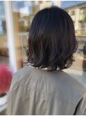 ナチュラルボブ