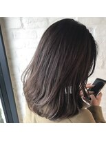 シキ(C key)&nbsp;ラベンダーアッシュ