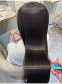 髪質改善大宮◎髪質改善で乾燥する季節もうるつや髪に！