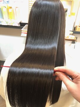 リヴリム 祖師ヶ谷大蔵 パサつき改善【プレミアム ヘアエステ】