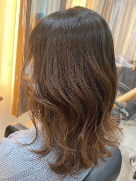 カルフール オハナ せんげん台西口店(Carrefour OHANA) 人気ヘアスタイル・くびれヘアー