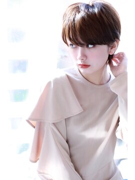 クラウドゼロ(Cloud zero) ベージュマッシュショート【Cloud zero】