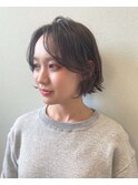 ニュアンスボブ