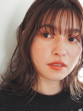 バッタ(Batta) [KENTA]ドライカットでスタイリングしやすい×大人女性に人気