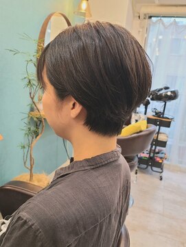 ベラ(Bella) 《Bella吉祥寺》耳かけショート