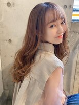 ルービック(Rubik's)&nbsp;シースルーバング×淡色女子カラー