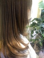 アンズ(An's)&nbsp;艶感ストレート