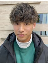 テテ(TETE) 前下がり/マッシュ