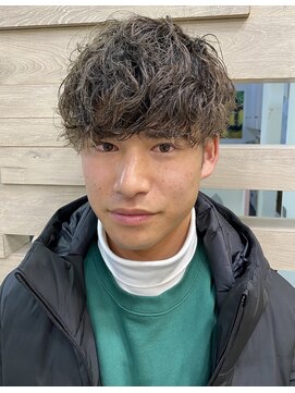 テテ(TETE) 前下がり/マッシュ