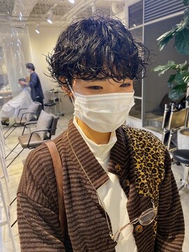 フィルムス 新宿(FILMS) 黒髪/オリーブグレー/小顔/ココアベージュ/ボブ/新宿